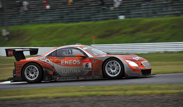 ENEOS Sustina Lexus SC430 Picture